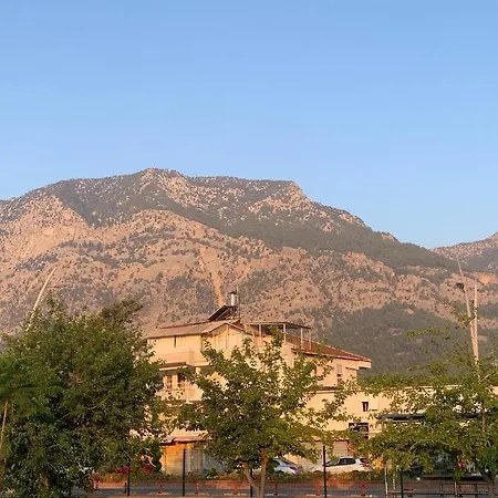 Belcan Hotel