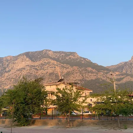 Belcan 3* Beldibi (Kemer)